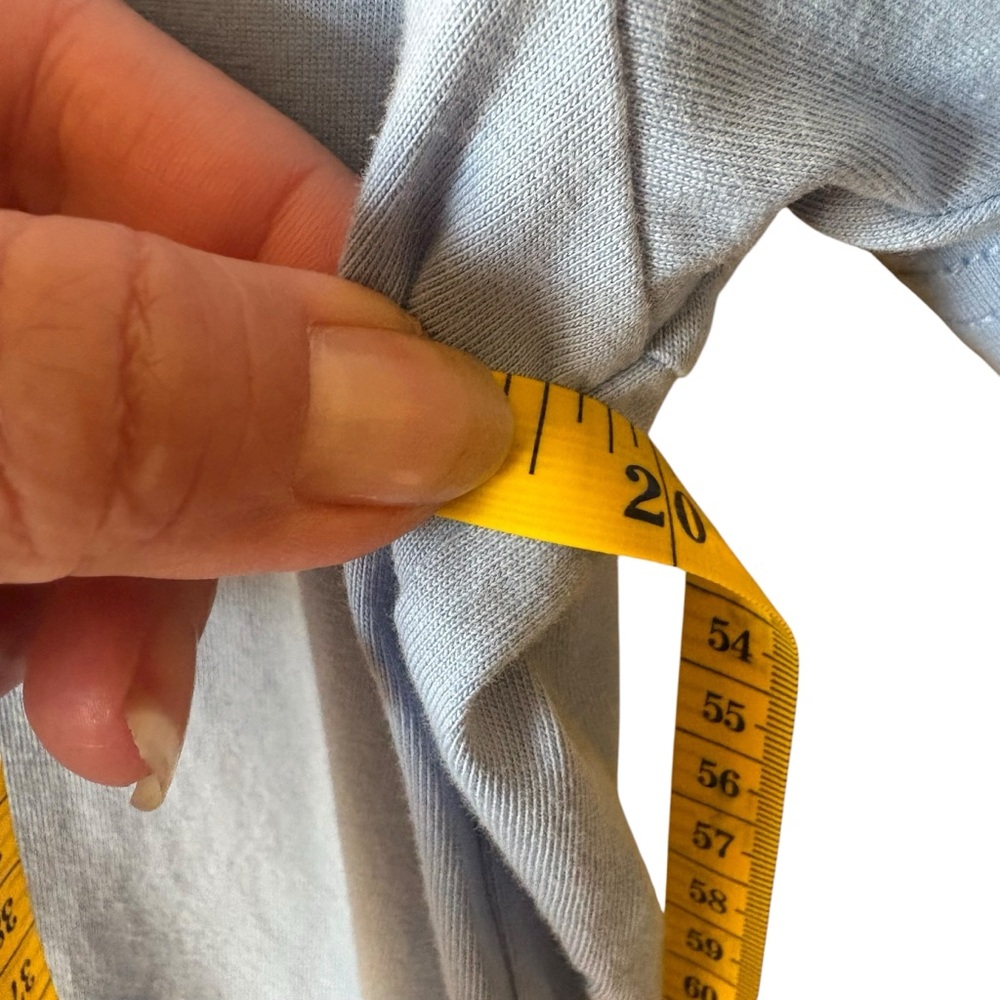 Psycho Bunny Mens Norwood Graphic Tee blue and pink size - Picture 4 of 8